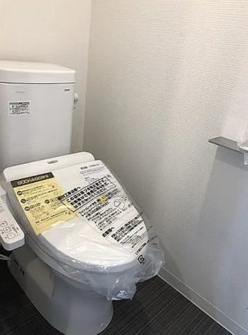 プレセダンヒルズ向島Eastのトイレ