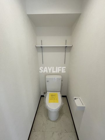 マンション山口のトイレ