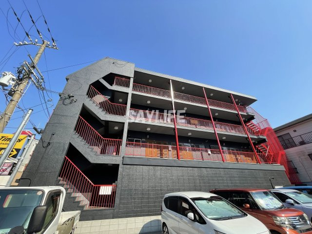 マンション山口