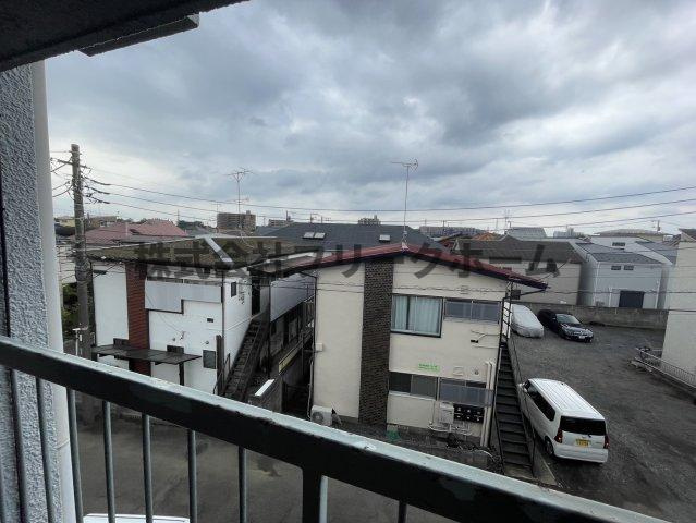 小金井市前原町４丁目の賃貸マンションの展望