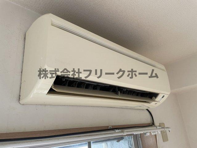 小金井市前原町４丁目の賃貸マンションの設備