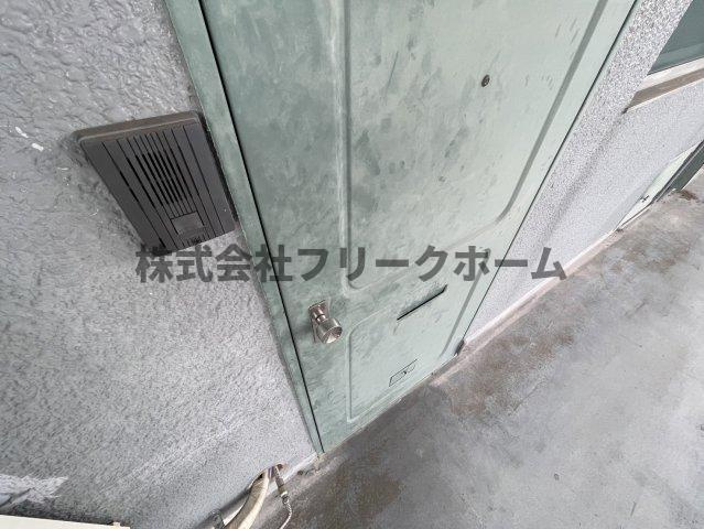 小金井市前原町４丁目の賃貸マンションの駐車場