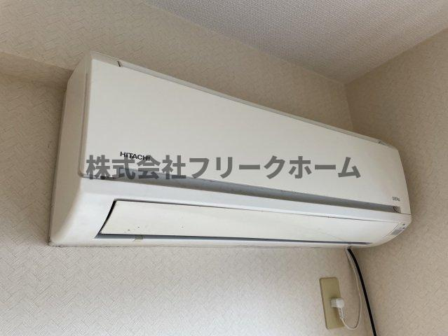 小金井市前原町４丁目の賃貸マンションの設備