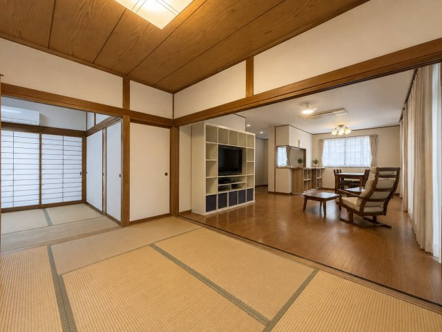 江戸川区南小岩2丁目中古住宅の和室|和室
