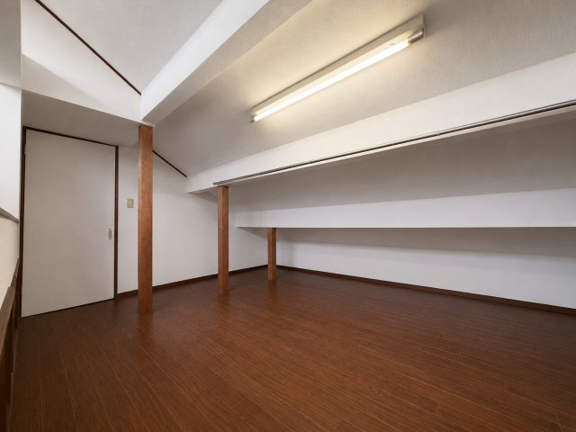 江戸川区南小岩2丁目中古住宅の内装|納戸