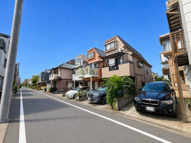 江戸川区南小岩2丁目中古住宅の外観|外観