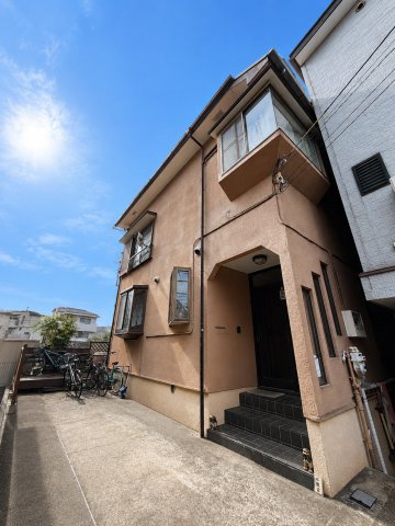 江戸川区南小岩2丁目中古住宅の外観|外観