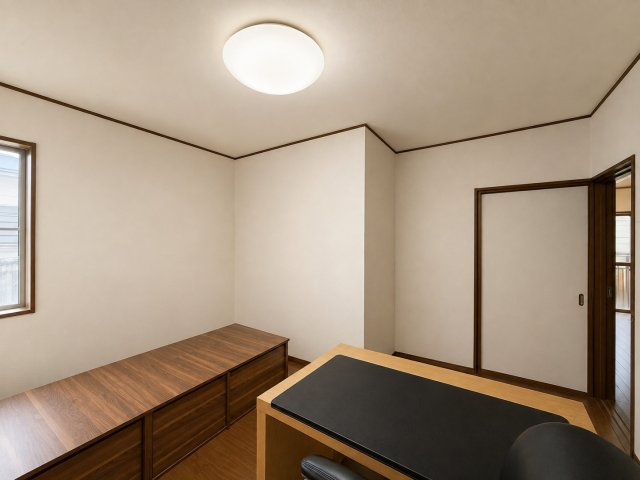 江戸川区南小岩2丁目中古住宅の洋室|居室
