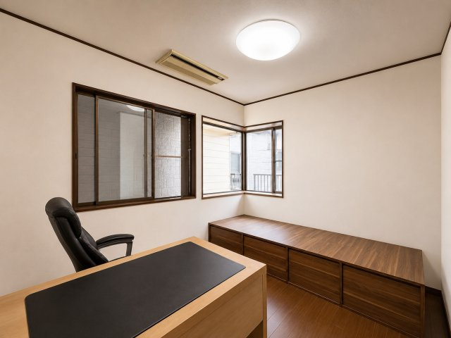 江戸川区南小岩2丁目中古住宅の洋室|居室