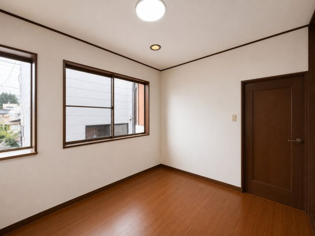江戸川区南小岩2丁目中古住宅の洋室|居室