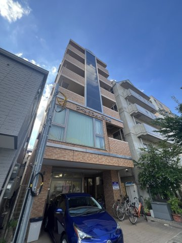 アペックスヒルズ西宮の外観