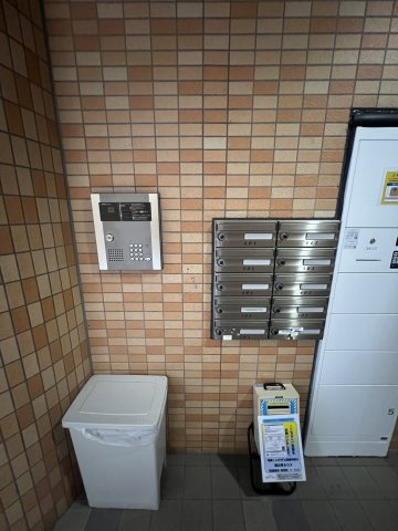 アペックスヒルズ西宮のその他共用部分