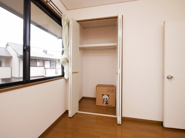 セジュールエストワールの収納