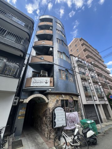 エレガンス西宮の外観
