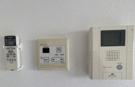 ミモザヒルズ南方　のセキュリティ