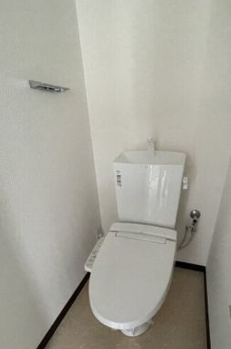 ミモザヒルズ南方　のトイレ