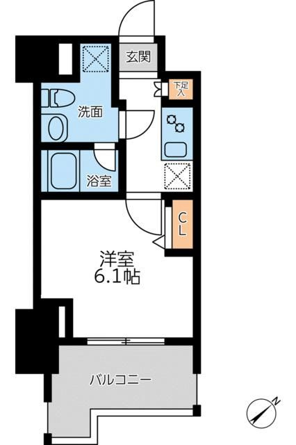 プライマル横濱平沼橋