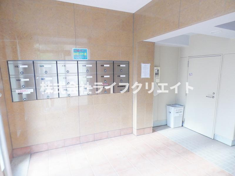 エトワール大和田のその他共用部分