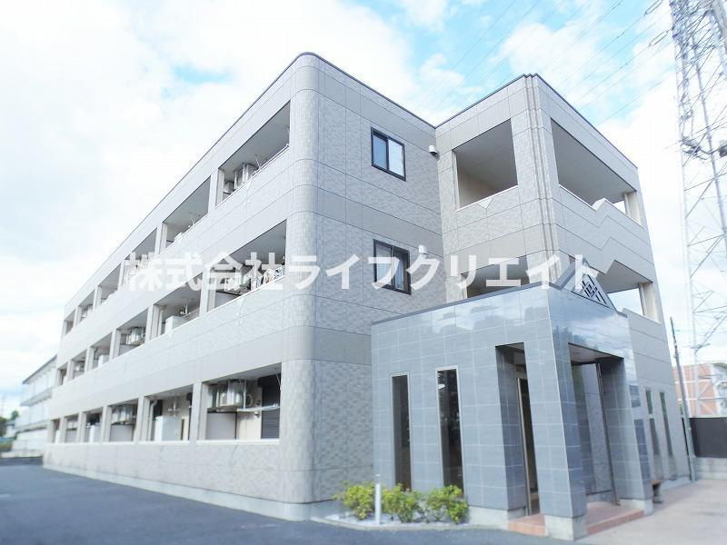 エトワール大和田の外観