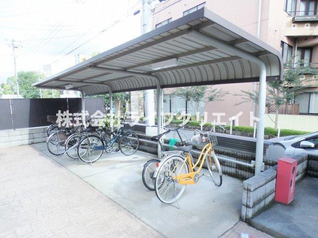 エトワール大和田のその他共用部分