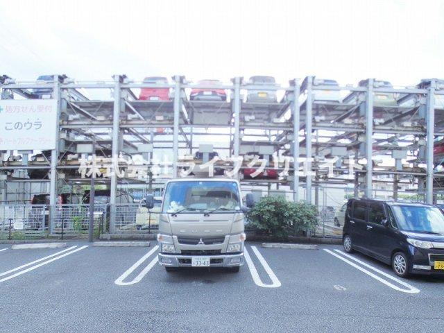エトワール大和田の展望