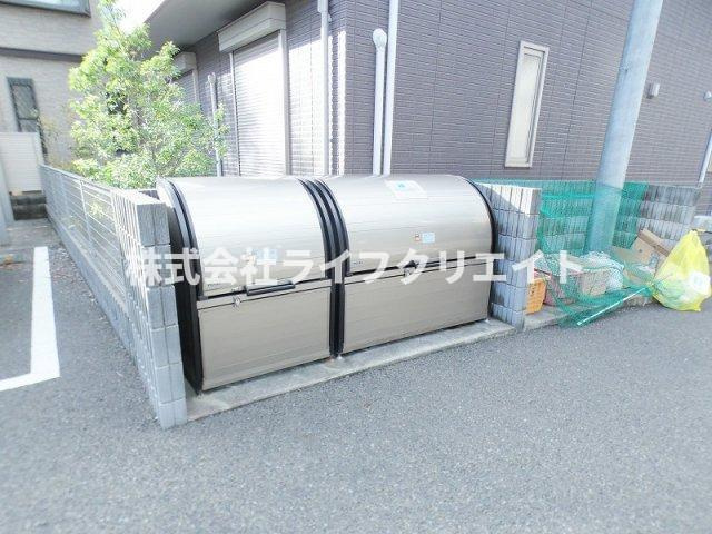 エトワール大和田のその他共用部分