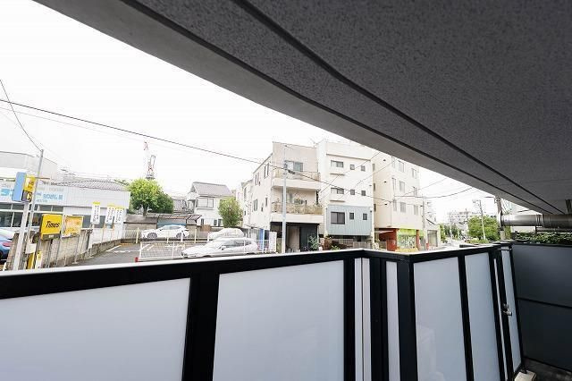 ・ルネサンスコート学芸大学の展望