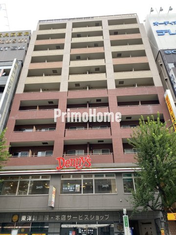 メインステージ秋葉原駅前の外観