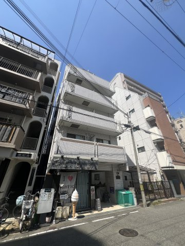 エレガンス白鳥の外観