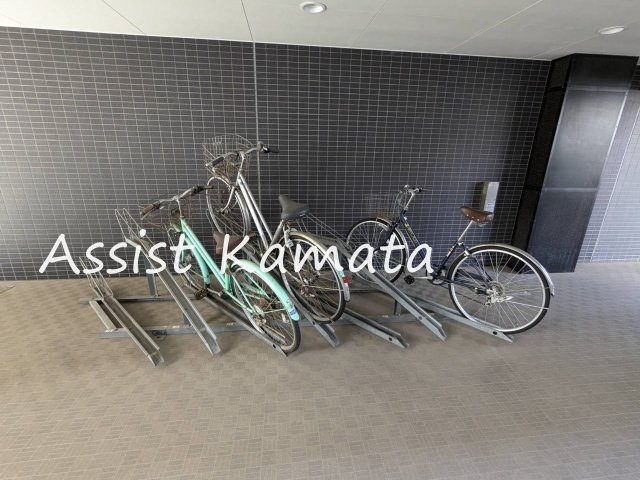 アイルカナーレ多摩川のその他共用部分