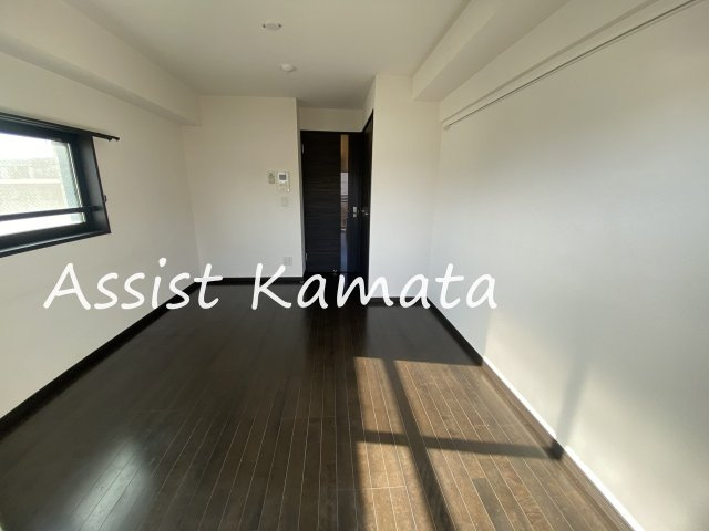 アイルカナーレ多摩川の寝室