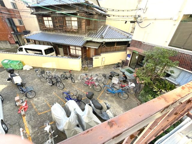 ペントハウス馬場町の洋室|(参考)同マンション同間取り他部屋の写真