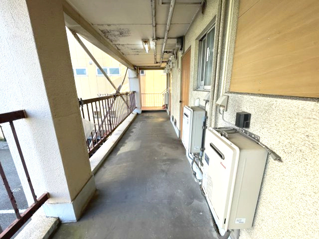ペントハウス馬場町のその他共用部分