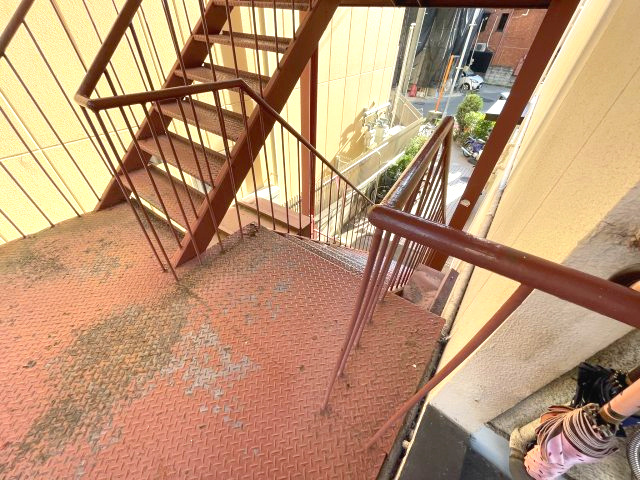 ペントハウス馬場町のその他共用部分