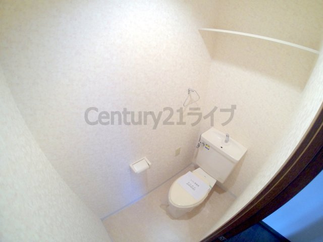 【トイレ】 | セレノ弐番館