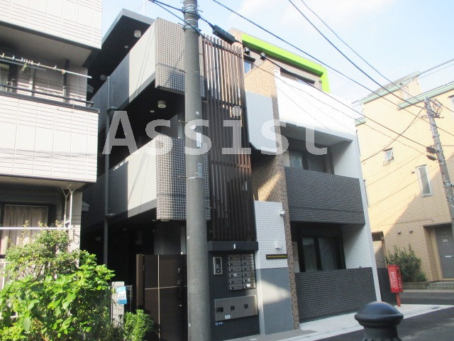 モダンアパートメント武蔵小山