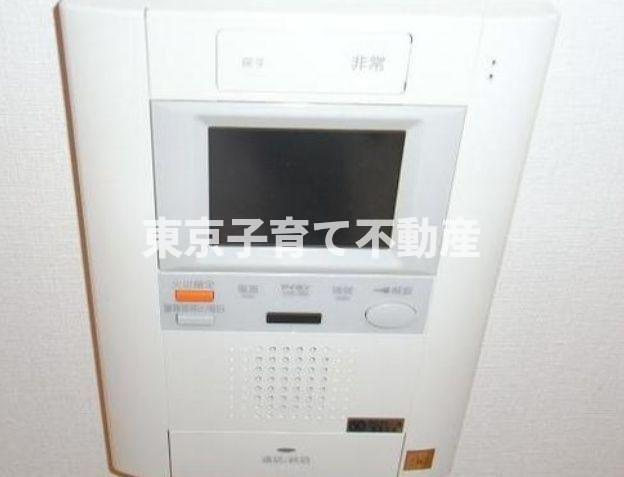 パークアクシス大塚のセキュリティ