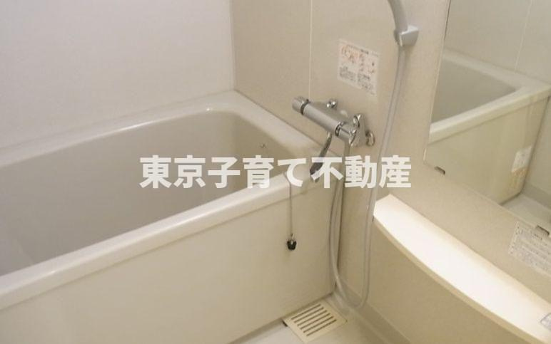 パークアクシス大塚の浴室
