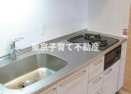パークアクシス大塚のキッチン