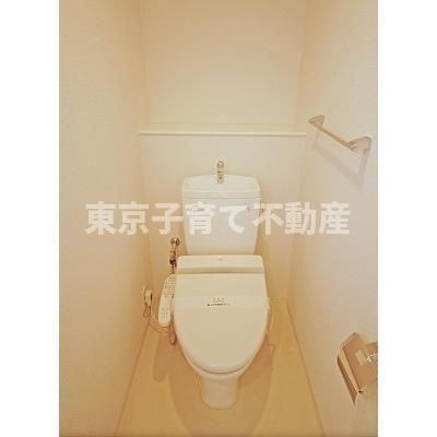 パークアクシス大塚のトイレ