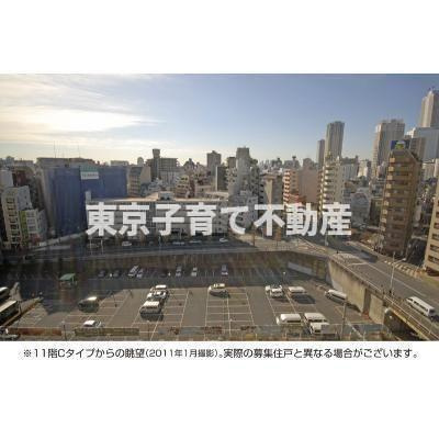 パークアクシス大塚の展望