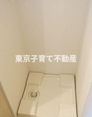 パークアクシス大塚の設備