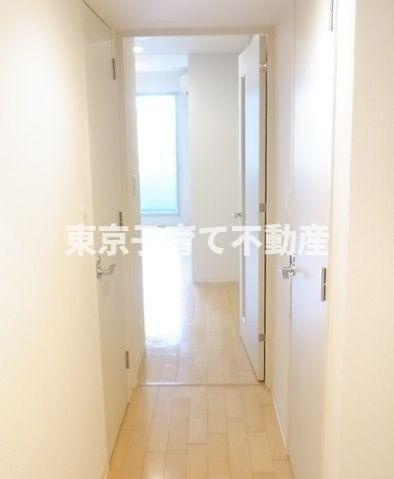パークアクシス大塚の内装