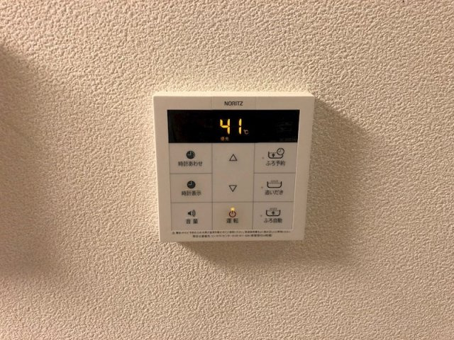 ツインハウスM2の設備