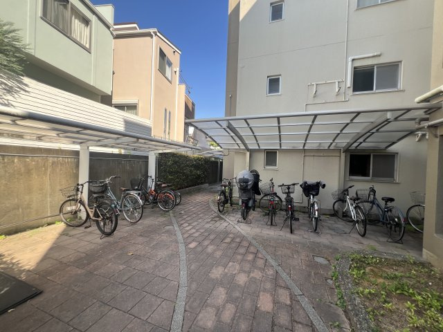 甲子園東行マンションのその他共用部分