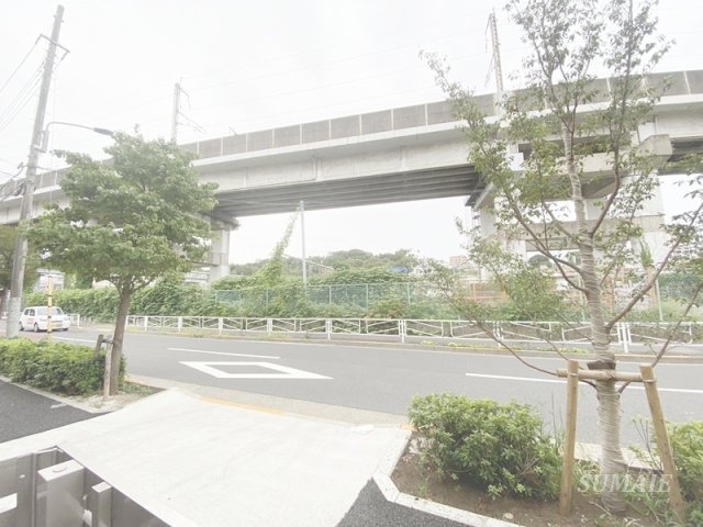 ASTILE studio 王子の展望|防音室側からの景色です☆