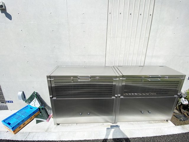 ASTILE studio 王子のその他共用部分|ゴミ置き場です☆