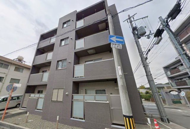 リッシュテーレの外観