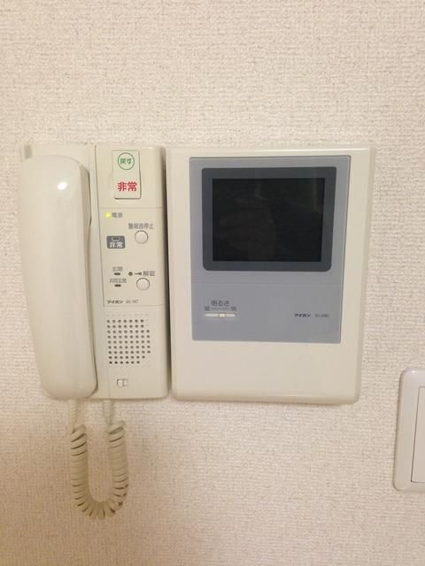 ヒューマンハイム幕張本郷のセキュリティ