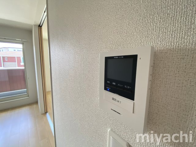 ラリュール　Ⅰの設備